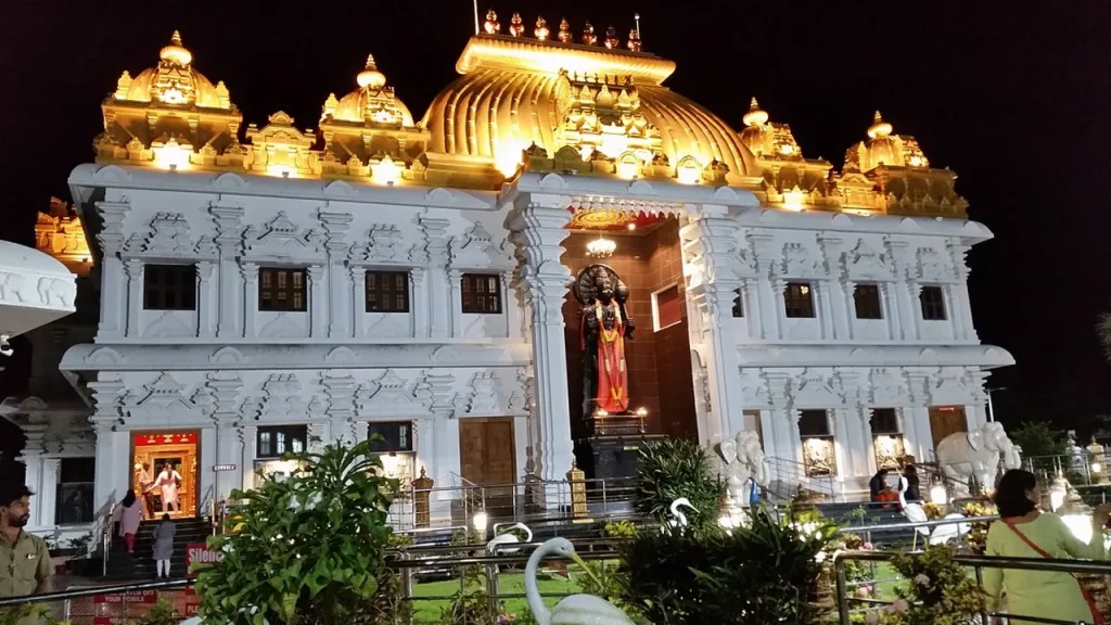 Bharat Mata Temple North India Tour