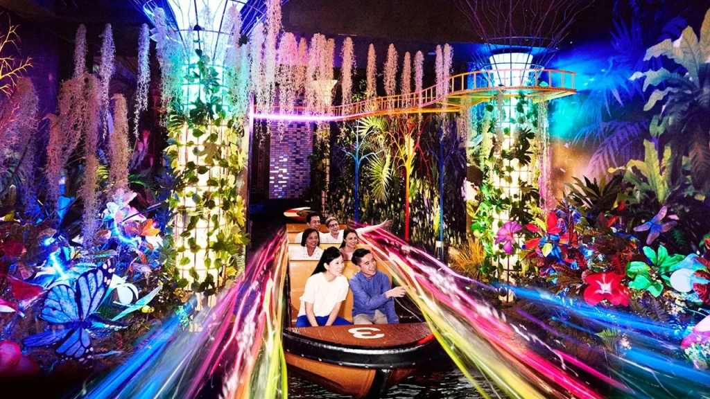 Explore Madame Tussauds & SEA Aquarium