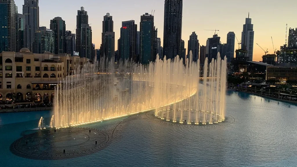 Explore nearby attractions in Dubai