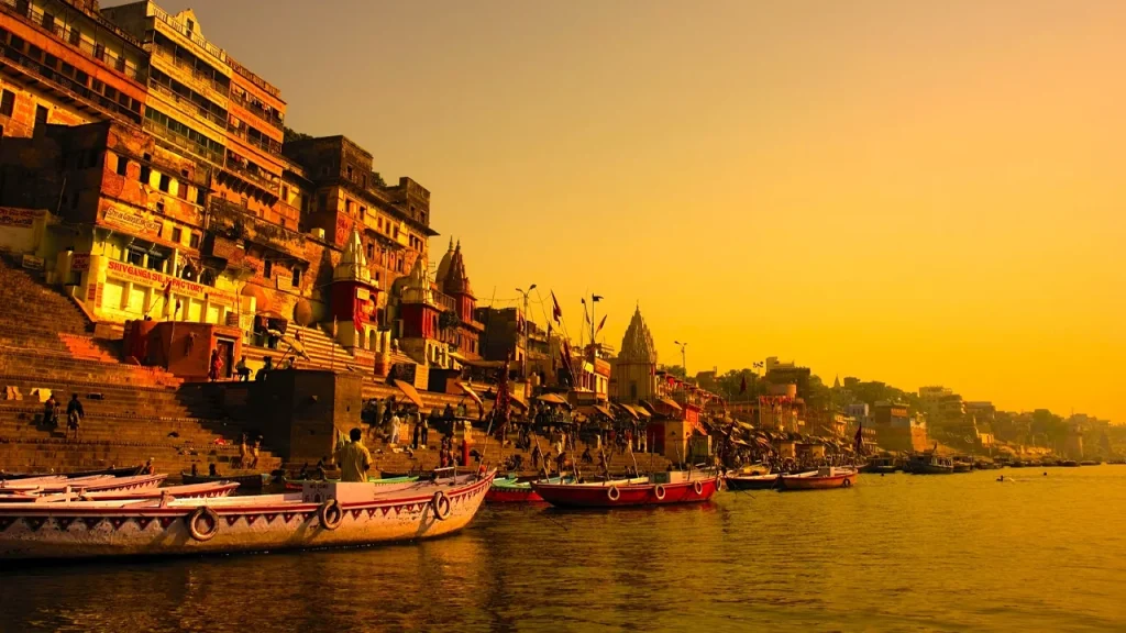 Overnight in Varanasi North India Tour