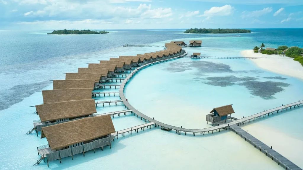 Overnight stay at resort Maldives Tour