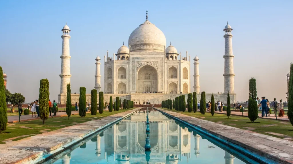 Taj Mahal North India Tour